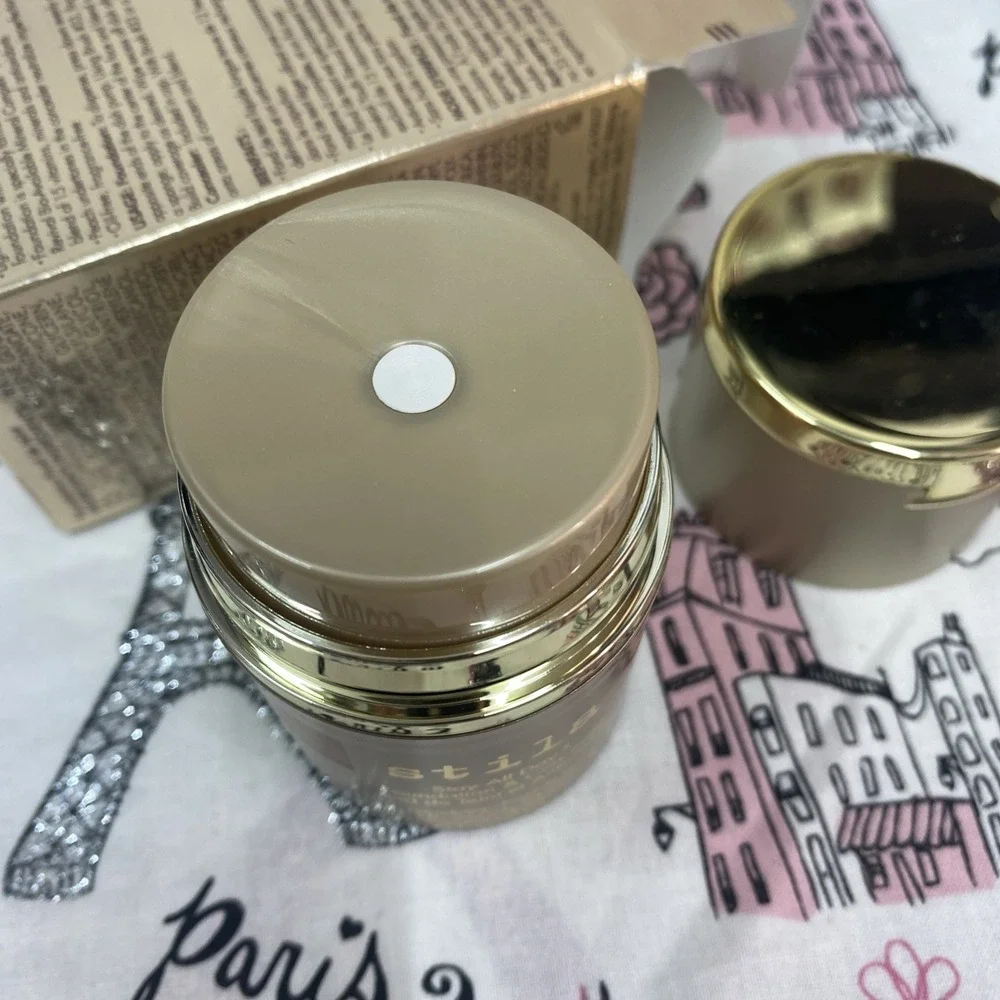 Stila Stay All Day Foundation and Concealer ALMOND  11 Brand New